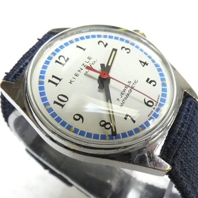 Beautiful KIENZLE ALFA Vintage GERMAN watch from the 1960s, the German Beauty - image 1 of 4