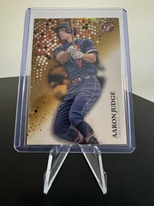 Aaron Judge - 2022 Topps Pristine - #282 Gold Refractor /50! New York Yankees - Picture 1 of 5
