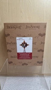 Jim Shore Heartwood Creek Holiday Manor Krippe Stern Baumspitze  - Bild 1 von 9