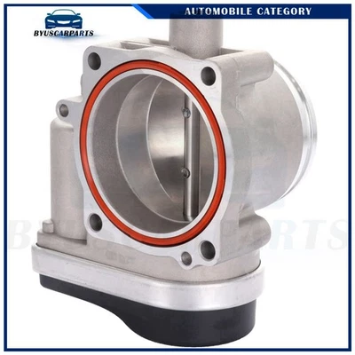 Para BMW 330i 3.0L 2001-2005 BMW Z4 2003-2008 BMW X3 2004-2006 3.0L Cuerpo del acelerador Foto 1 de 4