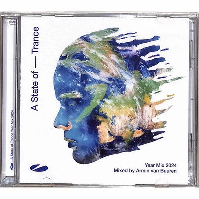 Various / A STATE OF TRANCE YEAR MIX 2024 (ARMIN VAN BUUREN) (2CD) / ARMADA / A - Bild 1 von 2
