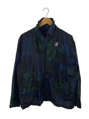 KWAY × Engineered Garments Jacket Multicolor L Used - Image 1 of 4