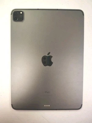 OEM Apple iPad Pro 11-inch(3rd Gen) A2460-128 GB,Wi-Fi + 5G,-For Parts(Read Des) - Image 1 of 4