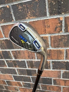 Nickent 3DX RC Single Iron 8 Iron Graphite R Flex Right Hand ~36” - Picture 1 of 16