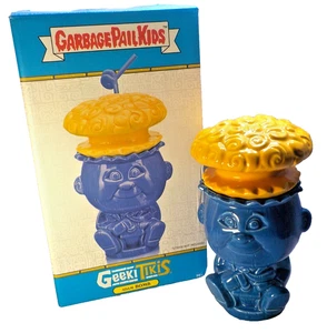 GEEKI TIKI ADAM BOMB 20 ounce Ceramic Mug Garbage Pail Kids Rare collectable - Picture 1 of 9