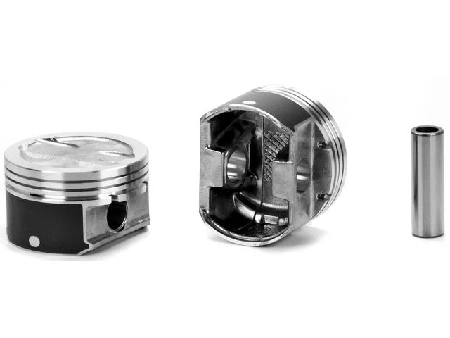 Piston Set 19RWPM92 for FasTrack FT1260 FT1460 FT1600 FT1800 P30 P32 2000 2001 - Image 1 of 1