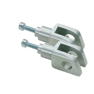 Kit soportes reposapies ducati 696, pasajero lsl 115-d07 para moto repuestos - Imagen 1 de 1