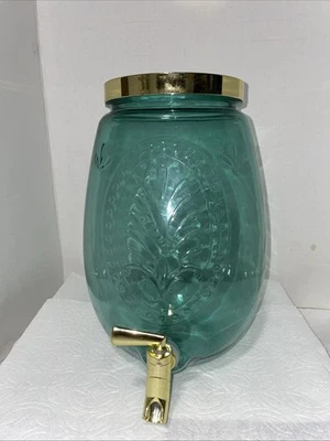 Опал дом напиток диспенсер aqua BPA бесплатный вечеринки свадьбы Рождественские праздники - Изображение 1 из 4