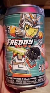Funko Soda Metal Mech Freddy Fundays Fun Days Experience 2025 LE3000 - Sealed - Bild 1 von 2