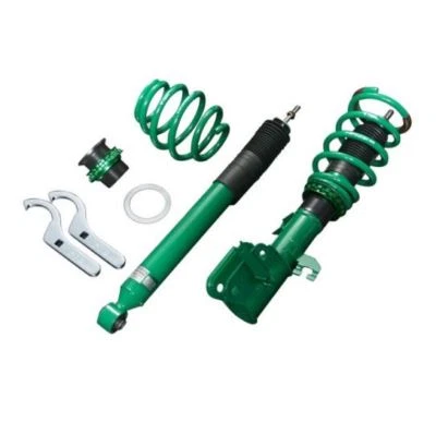 Kit Coilover de Rebaixamento Frontal e Traseiro Tein Street Base para 90-93 Acura Integra - Imagem 1 de 3