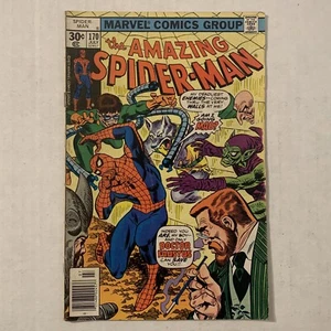 Amazing Spider-Man #170 1977 DC Comic Doctor Faustus Green Goblin Dr Octopus - Picture 1 of 10