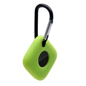 For Tile Mate 2022 Bluetooth Smart Tracker Silicone Protective Case Cover - Picture 1 of 15