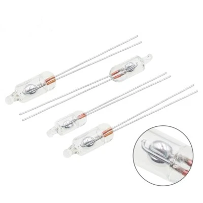 10 botones ángulos de posición metálicos de encendido/apagado sensor unidireccional interruptor de inclinación 3 mm 5 mm Foto 1 de 4