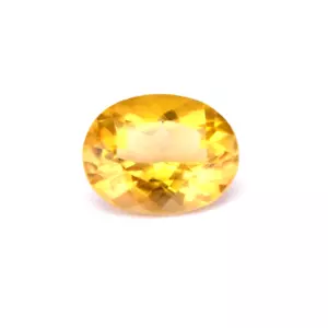 Shola Vero 3,25 CT Naturalenaturale Miele Giallo Quarzo Citrino Dal Brasile - Foto 1 di 2