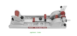 Waffengestell-Reinigungsgestell-Tipton Best Gun Wise - Bild 1 von 1