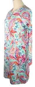 Stella Parker Dress Swim Cover Up Small Cruise Wear Beach Summer Coastal NWT - Picture 1 of 10