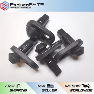 Mercedes E350 2012 puerta entreabierta sensor de atasco luz indicador interruptor conjunto de cuatro OEM - Imagen 1 de 3