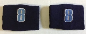 NBA Utah Jazz Deron Williams #8 Adidas 2-Piece Sweat Band Wrist Band NEW! - Picture 1 of 2