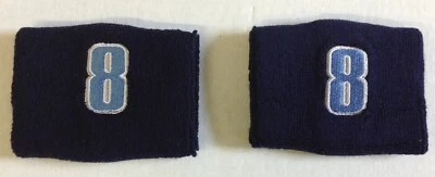 NBA Utah Jazz Deron Williams #8 Adidas 2-Piece Sweat Band Wrist Band NEW! - Image 1 of 2