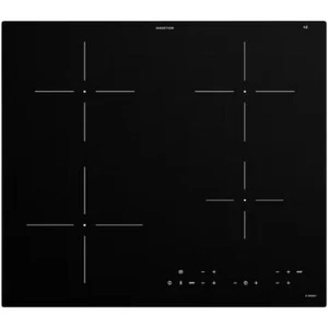 IKEA MATTMÄSSIG Induktionskochfeld, IKEA 300 schwarz, 59 cm - Bild 1 von 2