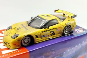 #3 Dale Jr Sr Pilgrim Collins RACED 2001 Corvette C5R Action NASCAR Diecast 1:18 - Picture 1 of 10