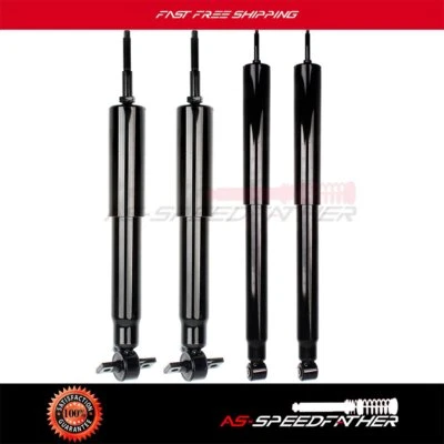 Front Rear Struts Shocks Absorbers Full Set of 4 for 1998-2003 Ford F-150 - Image 1 of 4