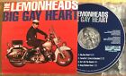 The Lemonheads 'Big Gay Heart' CD Single Limited Edition 1994 UK Atlantic A7259C