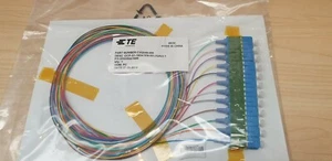 Quality Fibre Optic Pigtail SC/UPC SM 0.9um 1.5M (set of 12) new CW2049-000 - Picture 1 of 2
