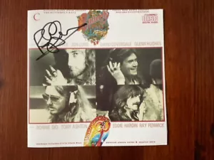 DEEP PURPLE+OTHERS_SIGNED ROGER GLOVER_BUTTERFLY BALL/WIZARDS CONVENTION CD - Picture 1 of 5