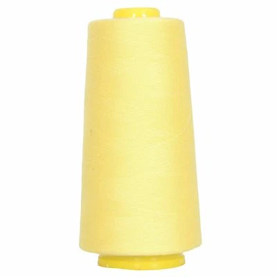 ALL-PURPOSE SERGER THREAD HUGE CONES FOR SEWING QUILTING - PICK COLOR - Image 1 of 4