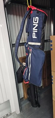 Ping 月光高尔夫球包便于携带球杆 — 第 1/4 张图片