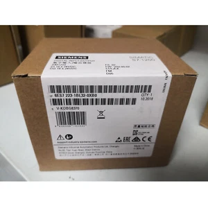 NEW SIEMENS In Box 6ES7 223-1BL32-0XB0 6ES7223-1BL32-0XB0 One year warranty - Picture 1 of 2