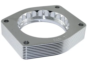 aFe POWER 46-34010 Silver Bullet Throttle Body Spacer for Camaro 10-14 V6-3.6L - Picture 1 of 3