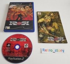 Sony playstation ps2-ring of red-pal