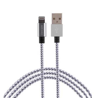LOT MFI  Cable 3/6/10FT Certified Braided USB Charger For iPhone 14 13 12 11 Pro - Image 1 of 4