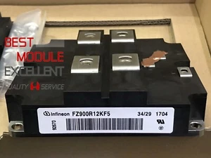 1PCS INFINEON FZ900R12KF5 IGBT Module Power Module NEW Quality Assurance - Picture 1 of 3