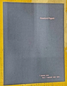 Rosslynd Piggott: I see You But I Cannot See You By Rosslynd (Hardcover, 2019) - Picture 1 of 2
