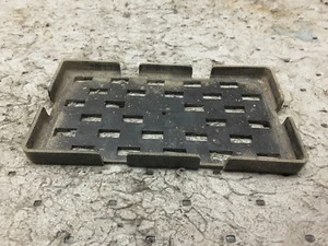 2006 06 Suzuki Vstrom DL 1000 Battery Cushion Protector Rubber Mat OEM - Picture 1 of 5