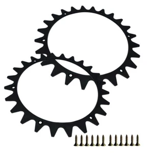 Achieve Better Traction avec 2 pi??ces pointes pour Worx pour robot tondeuse LAN - Foto 1 di 12