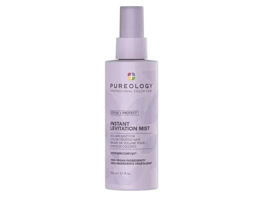 Pureology Style + Protect Instant Levitation Mist For Color Treated Hair - 150ml