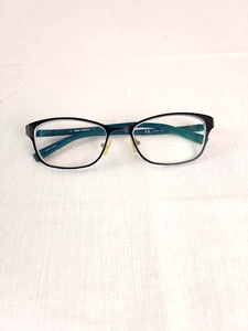 Juicy Couture JU109 0RA8 130 Schwarz/Türkis Matt Damen Brille Brillengestell 51-16 - Bild 1 von 8