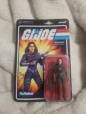 GI Joe Super 7 Reaction Figures Baroness Cobra Intelligence Officer NIB