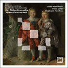 Carl Philipp Emanuel Bach Virtuosity And Grace: Sonatas For Viola Da Gamba (Cd)