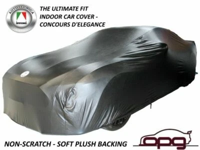Cubierta de coche de garaje deportivo interior Autotecnica para Porsche Boxster 987 718 todo negro Foto 1 de 4