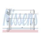 Genuine Nissens Heat Exchanger Interior Heater Matrix - 70501