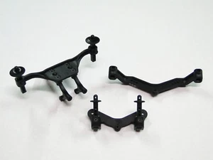 NEW ASSOCIATED Body Mounts Set PROSC10 DB10 TROPHY RAT AX4 - Picture 1 of 3