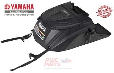 YAMAHA 2017-2020 GP1800 GP1800R HO SVHO GP Stern Mounted Storage F2X-U89A1-V0-00 - Image 1 of 4