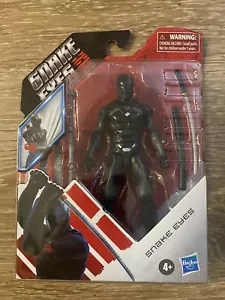 Snake Eyes: G.I. Joe Origins Movie Snake Eyes 6 Inch Actionfigur IN HAND 🤚 - Bild 1 von 3