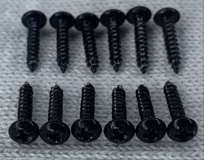 Gibson Epiphone SG Special II Electric Guitar Tuner Tuning Peg Black Screws - Image 1 of 4