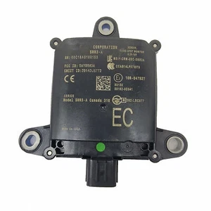 For 2018-2021 Toyota Tundra bumper RH OR LEFT blind spot sensor 88162-0C041 (EC) - Picture 1 of 5